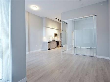 Modern & Airy One Bedroom W/HIGH CEILINGS