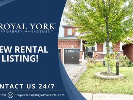 2-7 Mountland Road, Brampton, Ontario L6P 1Z9, Canada | 7 Mountland Road, Brampton