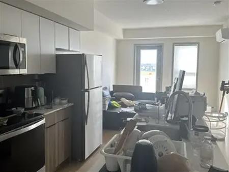 1 Bedroom + 1 Den Lease Takeover with Discount | 507 - 255 Carrington Plaza, Calgary