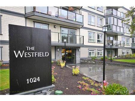 The Westfield - Two Bedroom/1Bathroom Condo