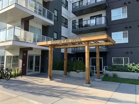 2 bed/2 bath condo in Seton | 323 - 4150 Seton Dr SE, Calgary