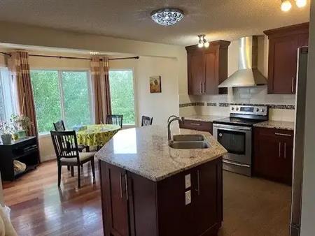 Elegant and bright house for rent | Calgary