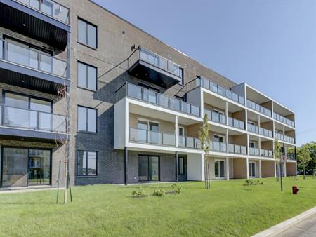 Appartement Neuf Style Condo 4-1/2