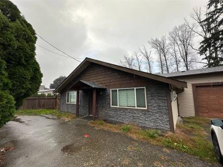 Spacious 4-Bedroom Home for Rent in Chilliwack