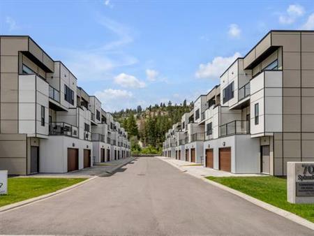 Splendid Spland townhomes