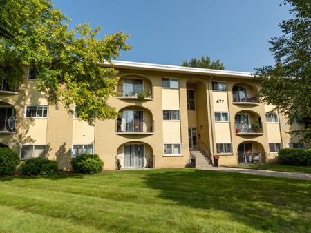 Parkside Place Apartments | 477 Parkside Drive, Waterloo