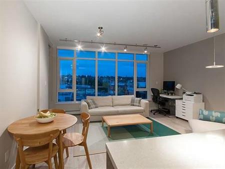 2 bed 2 bath Olympic Village