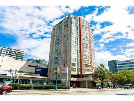 High rise in the heart of Richmond, 2 Brs 2 Bths