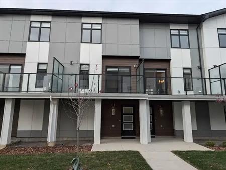 Cozy 2 bedrooms townhouse | 307 - 8235 8 Avenue Southwest, Calgary