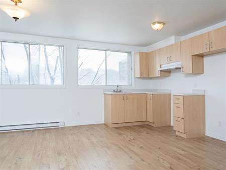 Complexe du Parc | Studio à Louer | Studio for Rent | Sherbrooke