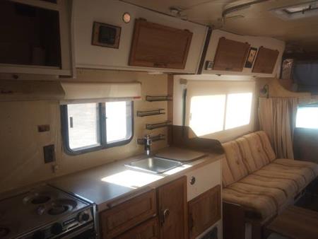 30 ft Motorhome on Acreage