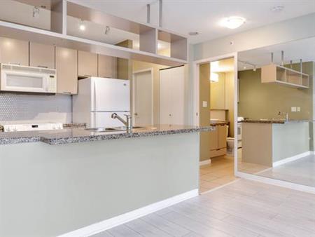 Modern 2 Bed 2 Bath Condo in the Heart of Vancouver Downtown