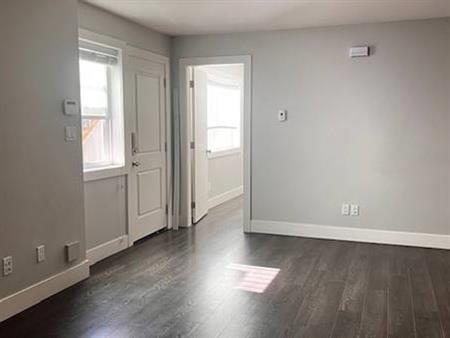 Bright 1 bedroom Walk-Out Basement Suite for Rent $1800