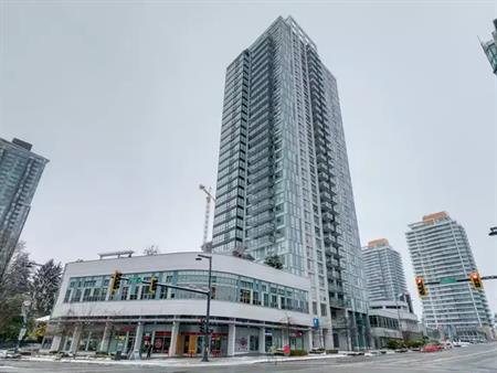 Beautiful & Spacious 1 Bed/1 Bath with Built in Furniture! | 13398 104 Avenue, Surrey