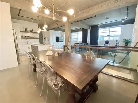 Stunning 2 Floor Loft In the Ice District! | 102 - 10355 105 Street Northwest, Edmonton