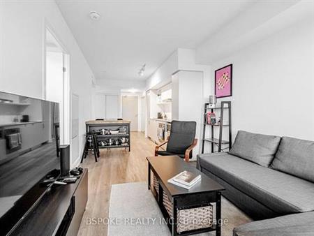 1+1 Bedroom, 1 Bathroom - Sugar Wharf Condos