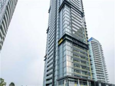 Metrotown high-rise 2 bedroom Vittorio