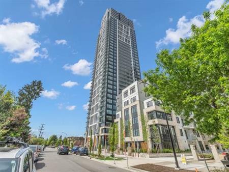 Corner Unit 2 Bedroom 2 Bathroom w/AC @Telford in Metrotown