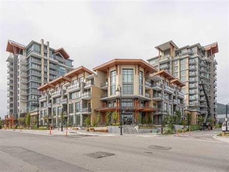 Luxury 2 Bed 2 Bth Penthouse @ Residences at Lynn Valley - UNFURNISHED