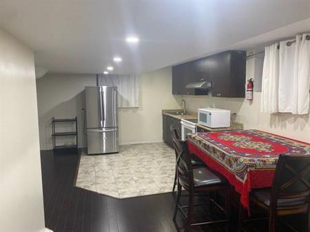 2 Bedroom Legal Basement - Near Sandalwood and Torbram