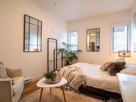 Charming Brand New Micro Apartments for Rent in Downtown Nanaimo