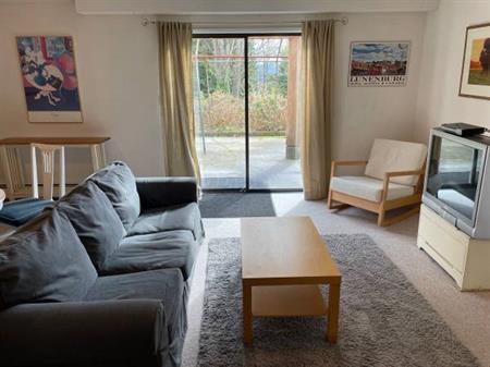 Spacious Bright 1Br Furnished Suite near Ferry