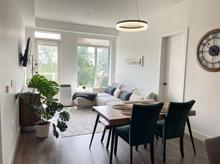 Beautiful 3 bed/2 bath Penthouse Unit on Cambie Corridor