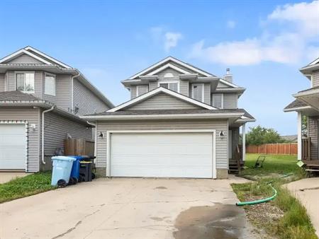 Beautify Renovated in Timberlea | 164 Cinnamon Street, Fort McMurray