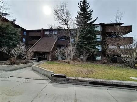 Clean and quite 18+ condo - perfect for a responsible adult | 205 - 8403 Fairmount Drive Southeast, Calgary