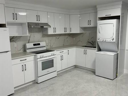 Langley Basement for rent 2 bedroom + 1 washrooom