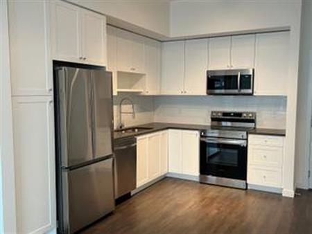 3 Bedroom, 2 Bath, 850 sqft. Condo (1 year old)