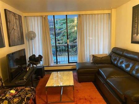 1 bedroom apartment west end all included