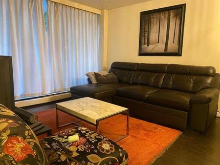 1 bedroom apartment west end all included