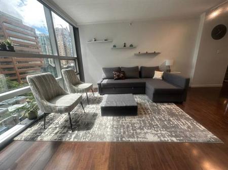 Luxury 2BD with Gorgeous City Views in Central down