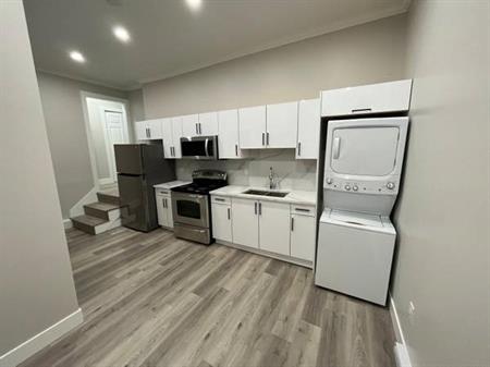 2 Bedroom Suite (Renovated) Surrey