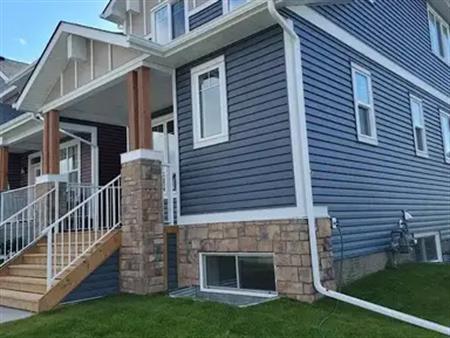 Detached 4-Bedroom, 3.5 Bathroom Main Floor Home | 75 Howse Rise Northeast, Calgary