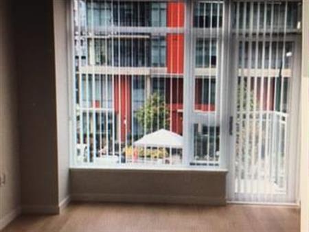 Olympic Village 1 bedroom, 1 den, 1 bathroom