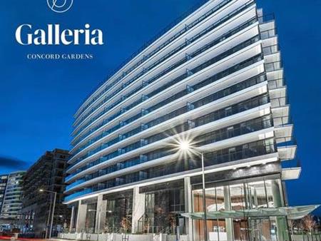 Galleria FURNISHED 1 bed Cat Friendly