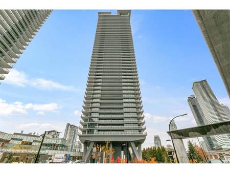 New Burnaby Highrise 2 Bedroom Apartment