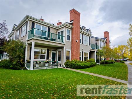 EXECUTIVE DESIGNER FURNISHED TOWNHOUSE RENTAL AT McKenzie Towne.  SHORT TERM . | Calgary