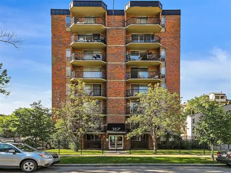 Modern large condo in the heart of Downtown | 505 - 317 14 Ave SW, Calgary