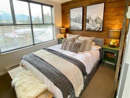 Whistler Deer Lodge Furnished One Month November