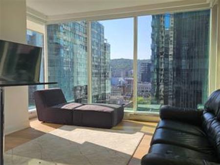 Luxury 2 Bedroom Fully Furnished Condo in the Heart of Downtown