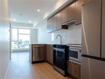 For Rent: Brand New 1-Bedroom Apartment at Viktor Living, Surrey