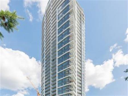 Surrey Whalley Highrise 2B2B Condo for Rent