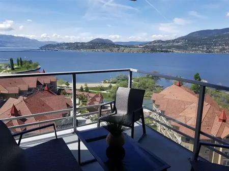 Unit 1807 - 1075 Sunset Drive Off-Season | 1075 Sunset Drive Off-Season, Kelowna