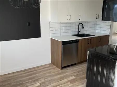 MODERN CONDO FOR RENT | 309 - 11735 124 Street, Edmonton