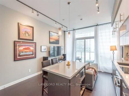 1+1 Bedroom, 1 Bathroom - The Mercer