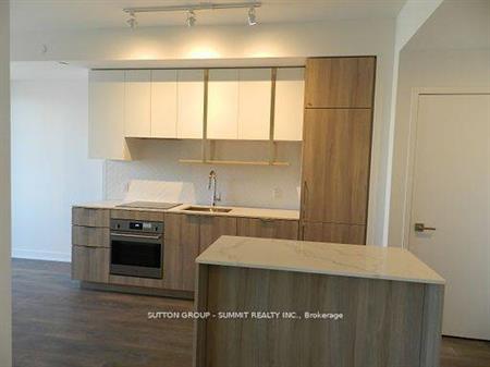 Yonge And Finch Luxury 1Bdrm Modern Kitchen Open Concept Near Subway