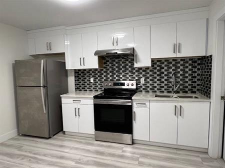 $1,400 / 1br - New 1 Bedroom Suite in Tynehead Park (Tynehead Regional